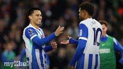 Brighton 3 0 Leeds United Gomez Dominant Win 