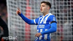 Nottingham Forest 0 2 Brighton De Cuyper Tzimas Goals 