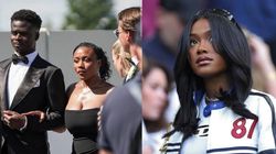 Who Is Tolami Benson Arsenal Star Bukayo Saka Gets Engaged To Long Time Girlfriend