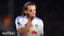 Calvert Lewin Stagnated At Everton Leeds United 