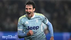 Cambiaso Emulating Calafiori Cucurella Juventus 