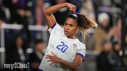 Hayes Lauds World Class Macario After Double Against Italy 