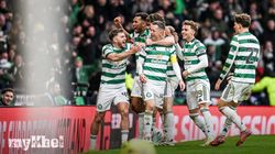 Celtic 3 1 Rangers League Cup Final Spot 