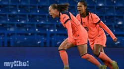 Chelsea 1 1 Barcelona Pajor Keeps Unbeaten Champions League Start Intact 