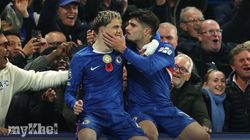 Chelsea 3 0 Wolves Garnacho Stars In Premier League Victory 
