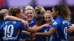 Chelsea Wsl Unbeaten Streak Record 34 Games 