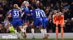 Chelsea Bompastor Confidence Barcelona Draw 