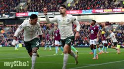 Chelsea Attacking Burden Burnley Win 