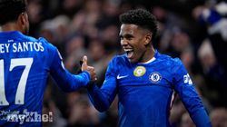 Chelsea 3 0 Barcelona Champions League Win 