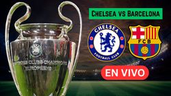 Es Chelsea Vs Barcelona En Vivo Horario Canal Y Donde Ver El Partido De Champions League Mex Arg Esp