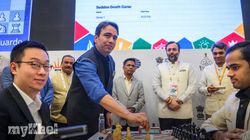 Jayant Chaudhary Chess Youth Empowerment Aicf Support 