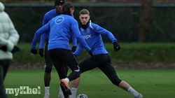 Cole Palmer Chelsea Return Barcelona Arsenal 