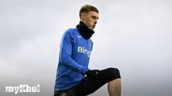 Cole Palmer Fit For Chelsea Vs Arsenal Clash 