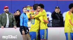 Colombia 3 0 Australia Rodriguez Diaz Second Half Flurry 