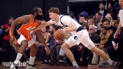 Cooper Flagg Scores Career High 35 Points Mavericks Beat Clippers 