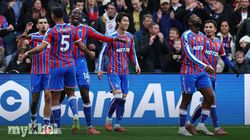 Crystal Palace 2 0 Brentford Unbeaten Home Run 