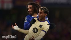 Cucurella Defends Yamal Wayne Rooney Analysis 