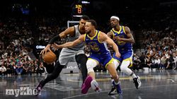 Nba Curry Outduels Wembanyama 49 Points 9 3 Pointers 