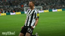 Howe Reminded Of Burns Efl Cup Final Heroics In Newcastle Win 