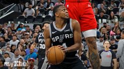 Stephon Castle Comments On Deaaron Fox Comeback Performance 