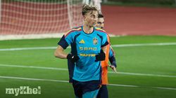 Real Madrid Defender Huijsen Out Of Spain Squad 