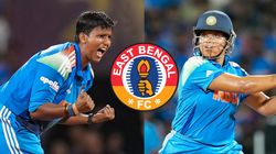 East Bengal To Felicitate India Women Duo Deepti Sharma Richa Ghosh After Womens World Cup Heroics