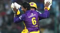 Wpl 2026 Mega Auction Deepti Sharma Tops Marquee Round With Rs 3 20 Crore As Up Warriorz Dominate