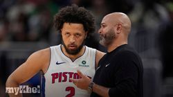 Pistons Hungry After 12 Game Winning Streak Against Bucks 