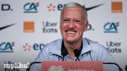 Didier Deschamps Enjoying Final Months As France Coach 