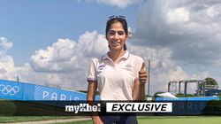 Golf Diksha Dagar On Overcoming Hearing Impairment And Targeting Her Third Deaflympics Medal