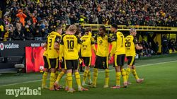 Dortmund Clear Mission Win Against Villarreal 