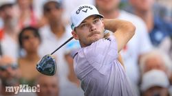 Hojgaard Leads Dp World Tour Championship After Second Round 