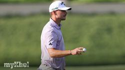 Hojgaard Mcilroy Patience Dp World Tour Championship 