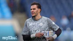 Ederson Admits Unhappiness At Man City Before Fenerbahce Move 
