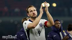 England Qualifying Form Harry Kane Comments 