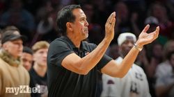 Erik Spoelstra Embracing Unknown After Heat Buzzer Beater 