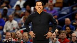 Erik Spoelstra 800th Career Win Miami Heat 