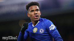 Estevao Chelsea Beats Barcelona Champions League 