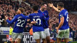 Everton Fulham Premier League Match Report 