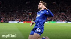 Everton 1 0 Win Over Manchester United 