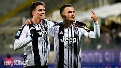 Fiorentina 1 1 Juventus Match Report 