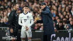 Tuchel No Problem Playing Foden As Number Nine 