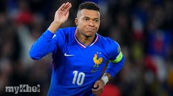 France 4 0 Ukraine Mbappes Second Half Dominance Books World Cup Spot 