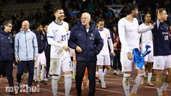 Deschamps Delighted By Frances Back Up Brigade 