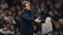 Spurs Boss Frank Slams Unacceptable Boos After Fulham Defeat 