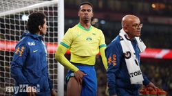 Gabriel Injury Update Ahead Of North London Derby 