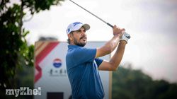 Golf Gaganjeet Bhullar Finishes In Top 10 At Moutai Singapore Open 