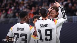 Germany 6 0 Slovakia World Cup Qualifying 