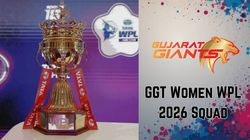 Ggt Wpl 2026 Squad Full List Of Players Bought By Gujarat Giants In Mega Auction