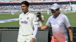 Ind Vs Sa Why Is Shubman Gill Retired Hurt Will The India Captain Bat Anymore